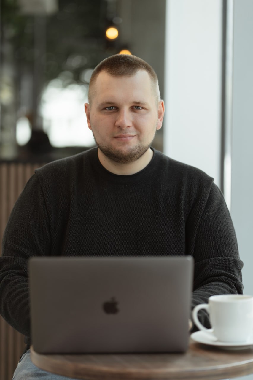 Микола Печенюк - автор міні-курсу